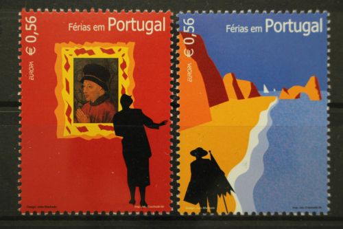 Portugal, MiNr. 2819-2820, postfrisch