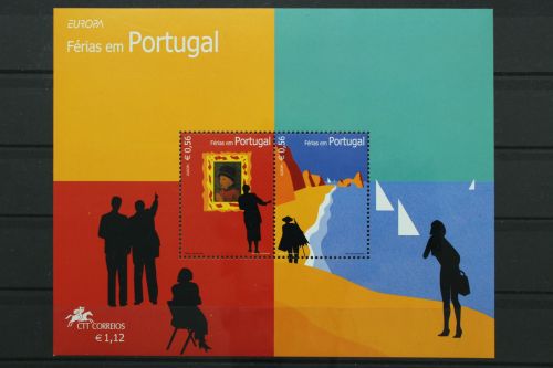 Portugal, MiNr. Block 196, postfrisch