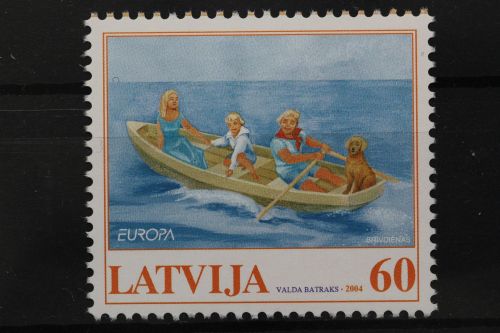 Lettland, MiNr. 613, postfrisch