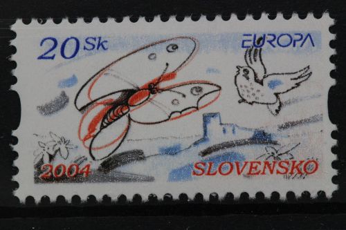 Slowakei, MiNr. 483, postfrisch