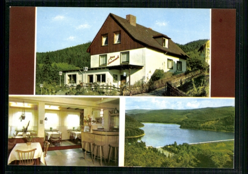 Riefenbeek bei Osterode, Ponny-Hotel "Sonneneck" Inh. Klaus-Dieter Guse