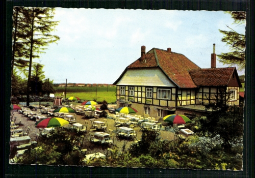 Sorsum bei Hildesheim, Restaurant Sorsumer Mühle Inh. Hans Wirries