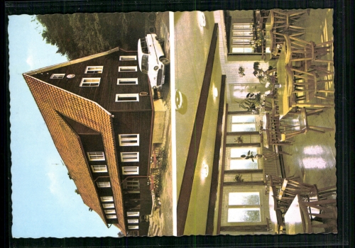 Seesen am Harz, Naturfreundehaus