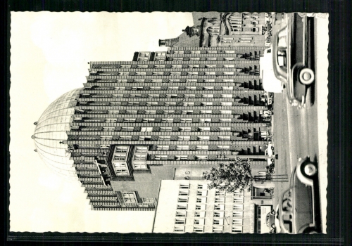 Hannover, Anzeiger-Hochhaus, erbaut 1928