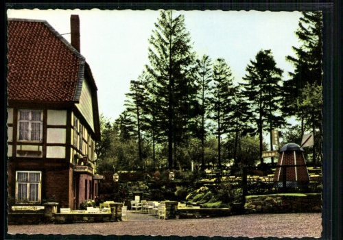 Sorsum b. Hildesheim, Restautant Sorsumer Mühle, Bes. Ringe