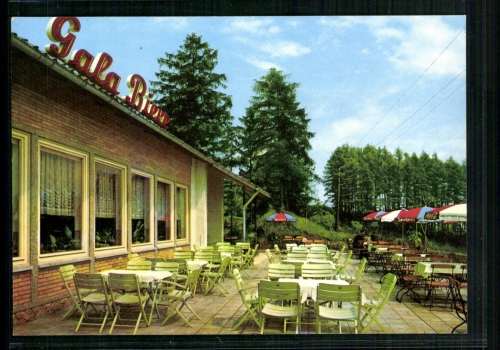 Nette bei Bockenem, Hotel am Weinberg, Bes. Wilhelm Tegtmeyer
