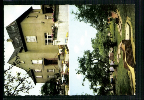 Helmstedt, Pension Campingplatz "Waldwinkel", Bes. E. Jahnke