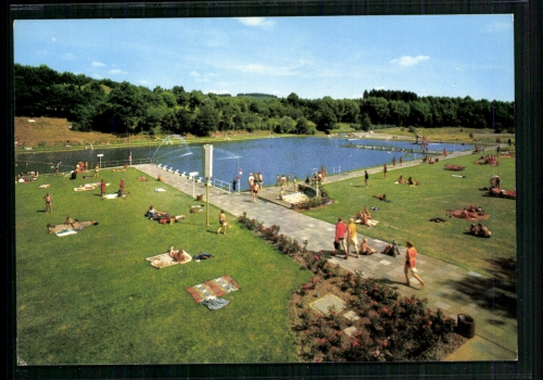 Hilchenbach-Müsen, Freibad