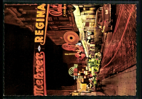 Hamburg, St. Pauli Große Freiheit