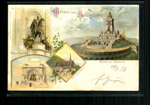 Kyffhäuser-Denkmal