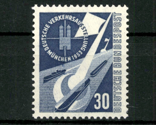 Deutschland (BRD), MiNr. 170, postfrisch