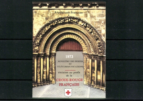 Frankreich, MiNr. 1859-1860 RK-MH, postfrisch