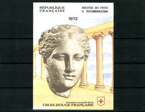 Frankreich, MiNr. 1815-1816 RK-MH, postfrisch
