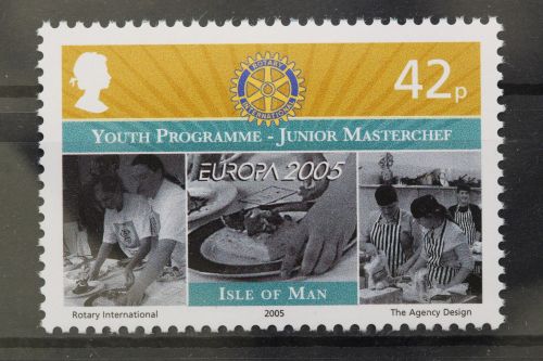 Insel Man, MiNr. 1220, postfrisch