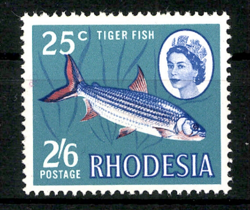 Simbabwe-Rhodesien, MiNr. 78, postfrisch