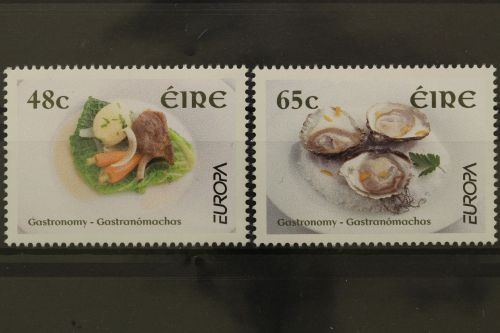 Irland, MiNr. 1650-1651, postfrisch