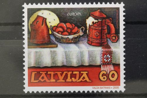 Lettland, MiNr. 635, postfrisch