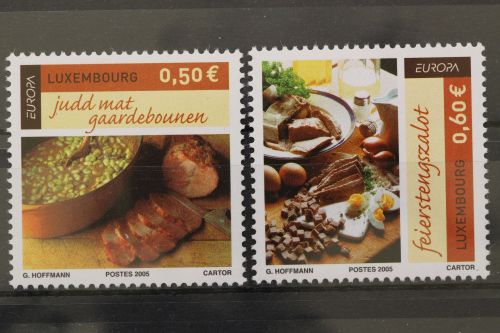 Luxemburg, MiNr. 1673-1974, postfrisch