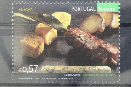 Madeira, MiNr. 233, postfrisch