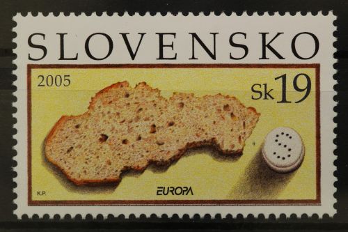 Slowakei, MiNr. 512, postfrisch