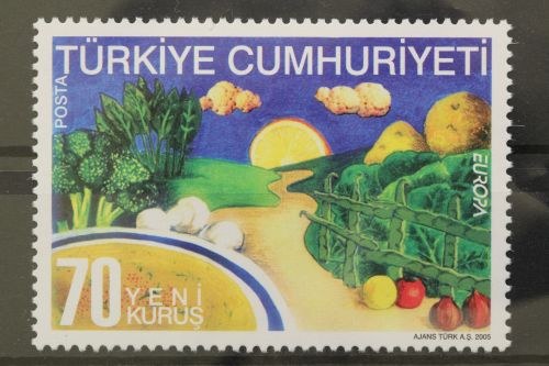 Türkei, MiNr. 3438, postfrisch