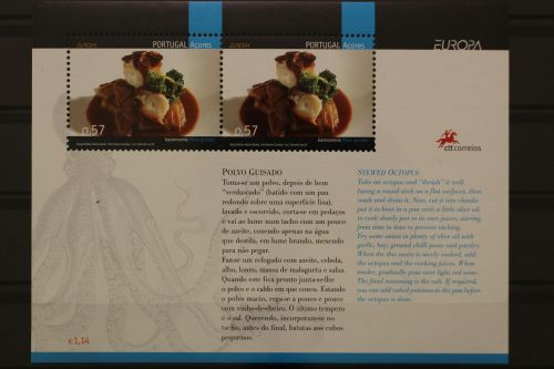 Azoren, MiNr. Block 28, postfrisch