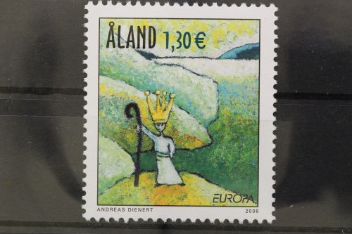 Aland, MiNr. 265, postfrisch