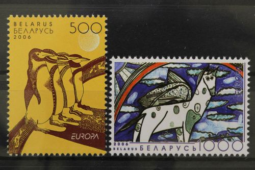 Belarus, MiNr. 619-620, postfrisch