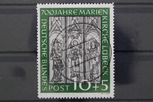 Deutschland (BRD), MiNr. 139, gestempelt, BPP Signatur