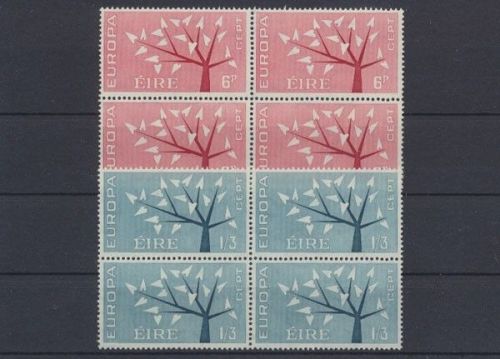 Irland, MiNr. 155-156 (4), postfrisch