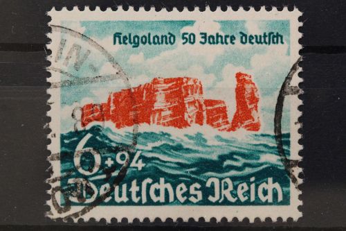 Deutsches Reich, MiNr. 750, gestempelt