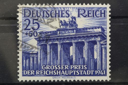 Deutsches Reich, MiNr. 803, gestempelt