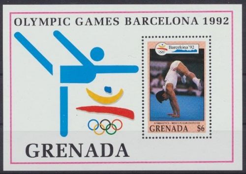 Grenada, MiNr. Block 309, postfrisch