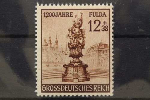 Deutsches Reich, MiNr. 886 PLF I, postfrisch