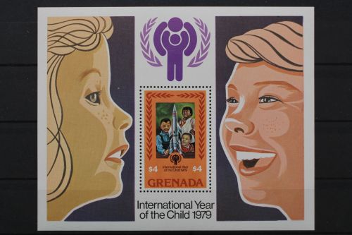 Grenada, MiNr. Block 82, postfrisch