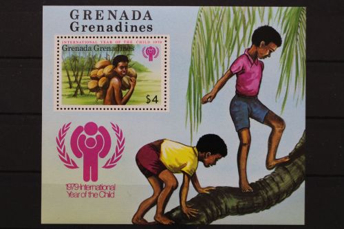 Grenada-Grenadinen, MiNr. Block 42, postfrisch