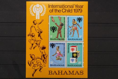 Bahamas, MiNr. Block 26, postfrisch