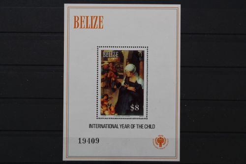 Belize, MiNr. Block 24, postfrisch
