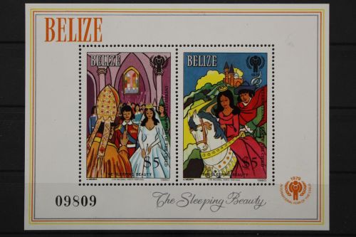 Belize, MiNr. Block 23, postfrisch