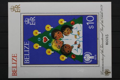 Belize, MiNr. Block 17, postfrisch