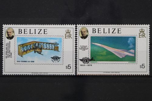 Belize, MiNr. 429-430, postfrisch