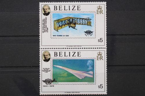 Belize, MiNr. 429-430, postfrisch
