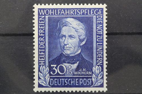 Deutschland (BRD), MiNr. 120, postfrisch, BPP Kurzbefund