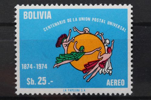 Bolivien, MiNr. 905 A, postfrisch
