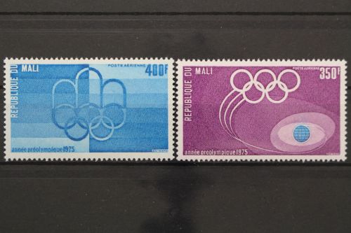 Mali, MiNr. 503-504, postfrisch