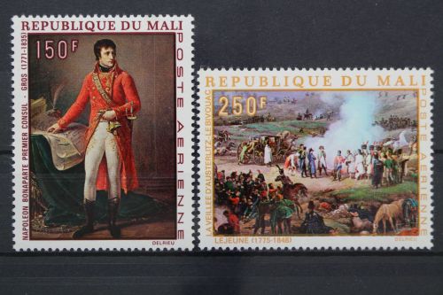 Mali, MiNr. 180-181, postfrisch