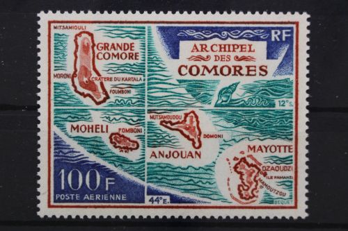 Komoren, MiNr. 123, postfrisch