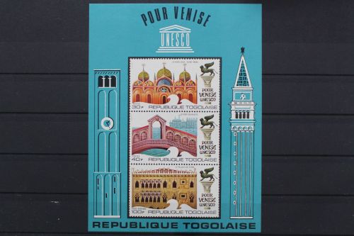 Togo, MiNr. Block 62, postfrisch