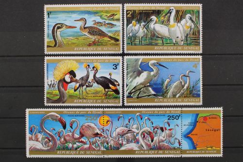 Senegal, MiNr. 543-548, postfrisch