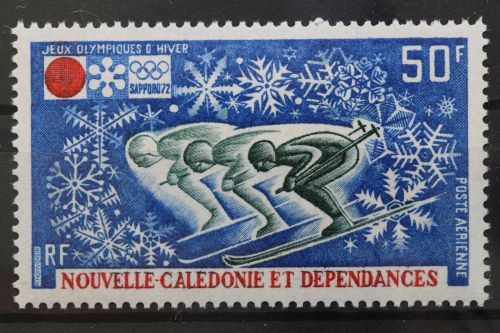 Neukaledonien, MiNr. 511, postfrisch